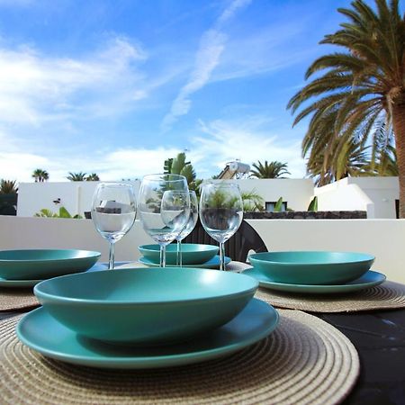 Blue Sand Apartment In Costa Teguise Exterior foto