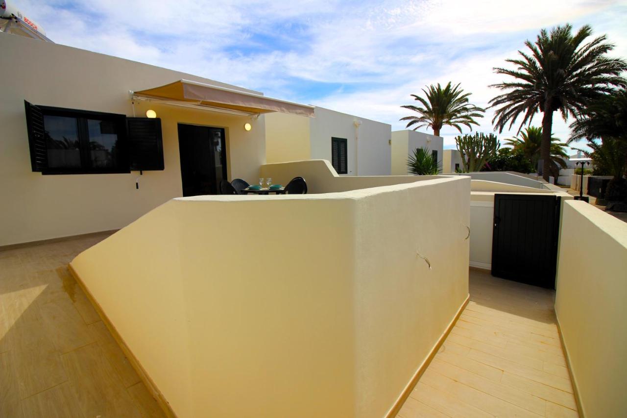 Blue Sand Apartment In Costa Teguise Exterior foto