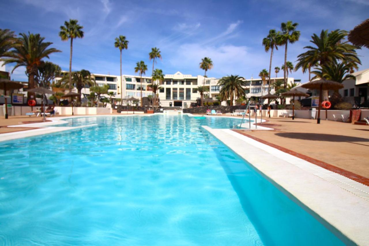 Blue Sand Apartment In Costa Teguise Exterior foto