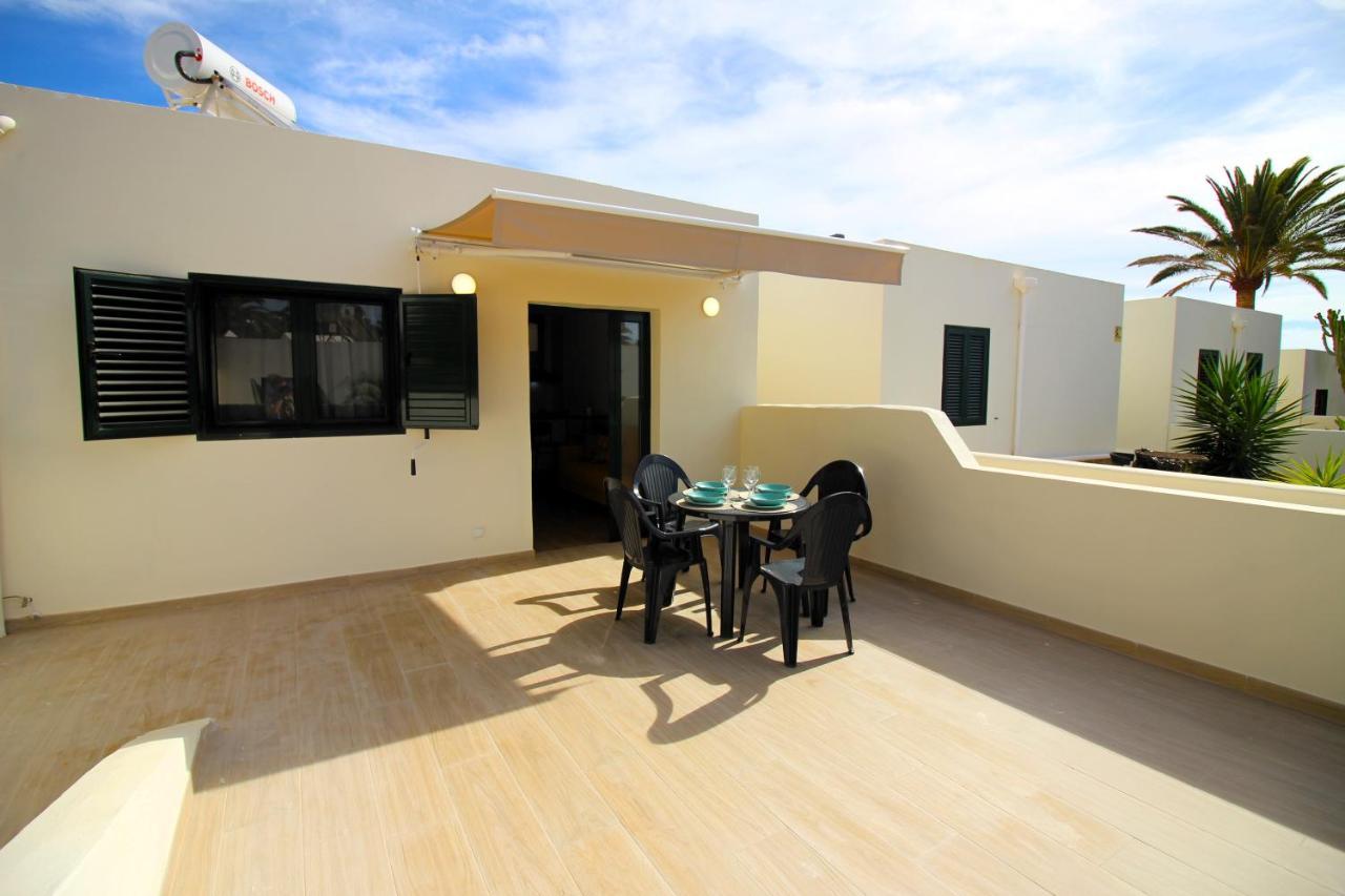 Blue Sand Apartment In Costa Teguise Exterior foto