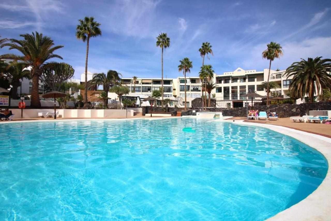 Blue Sand Apartment In Costa Teguise Exterior foto